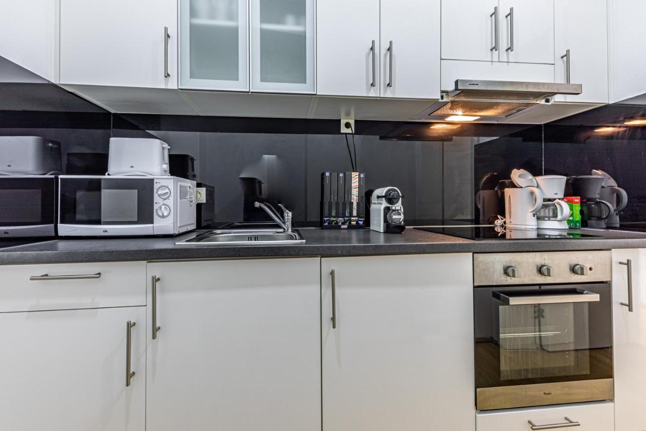 Ley Apartments וינה מראה חיצוני תמונה