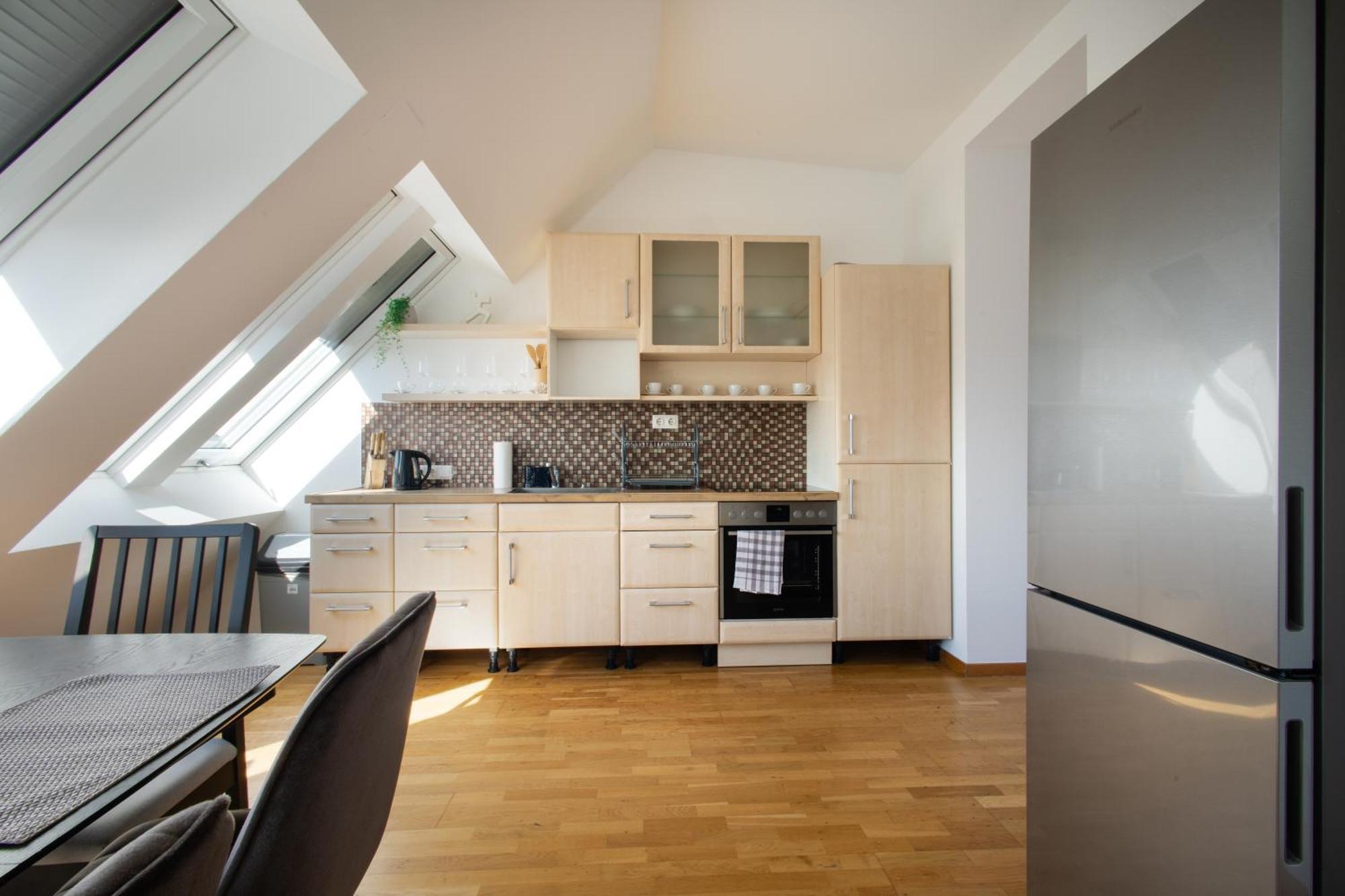 Ley Apartments וינה חדר תמונה