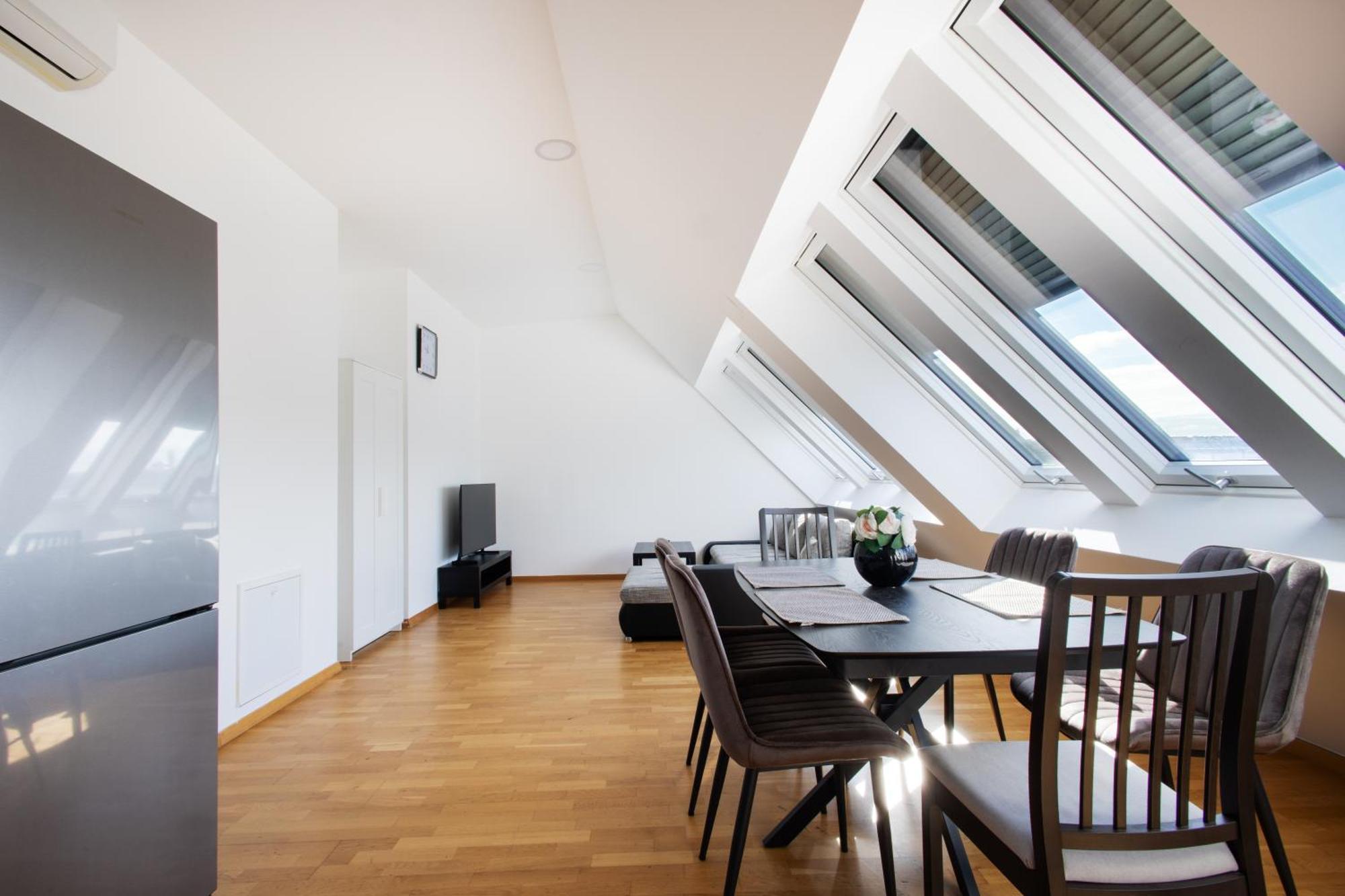 Ley Apartments וינה חדר תמונה