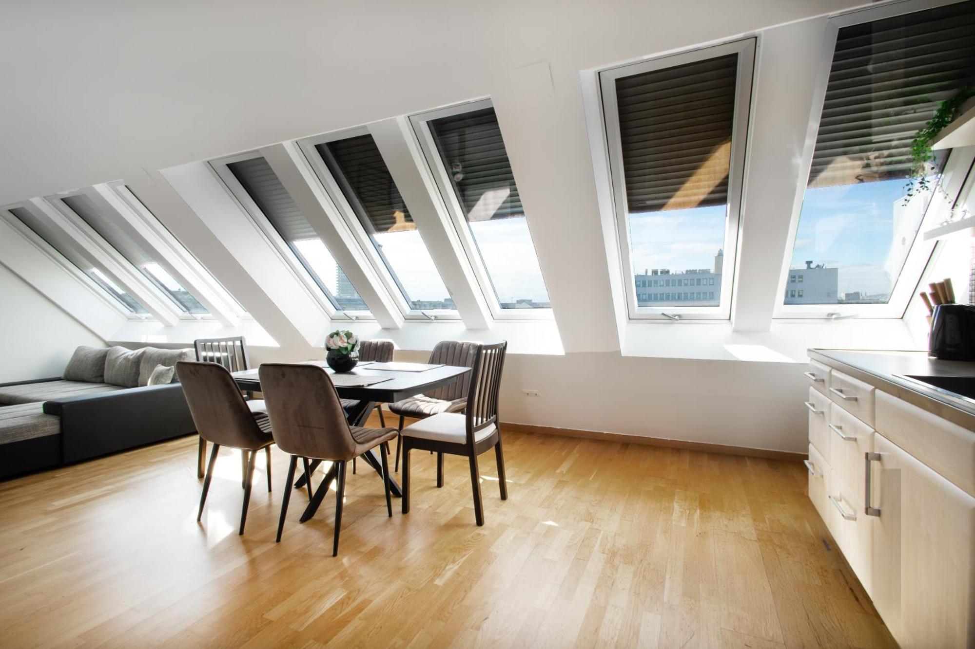 Ley Apartments וינה חדר תמונה